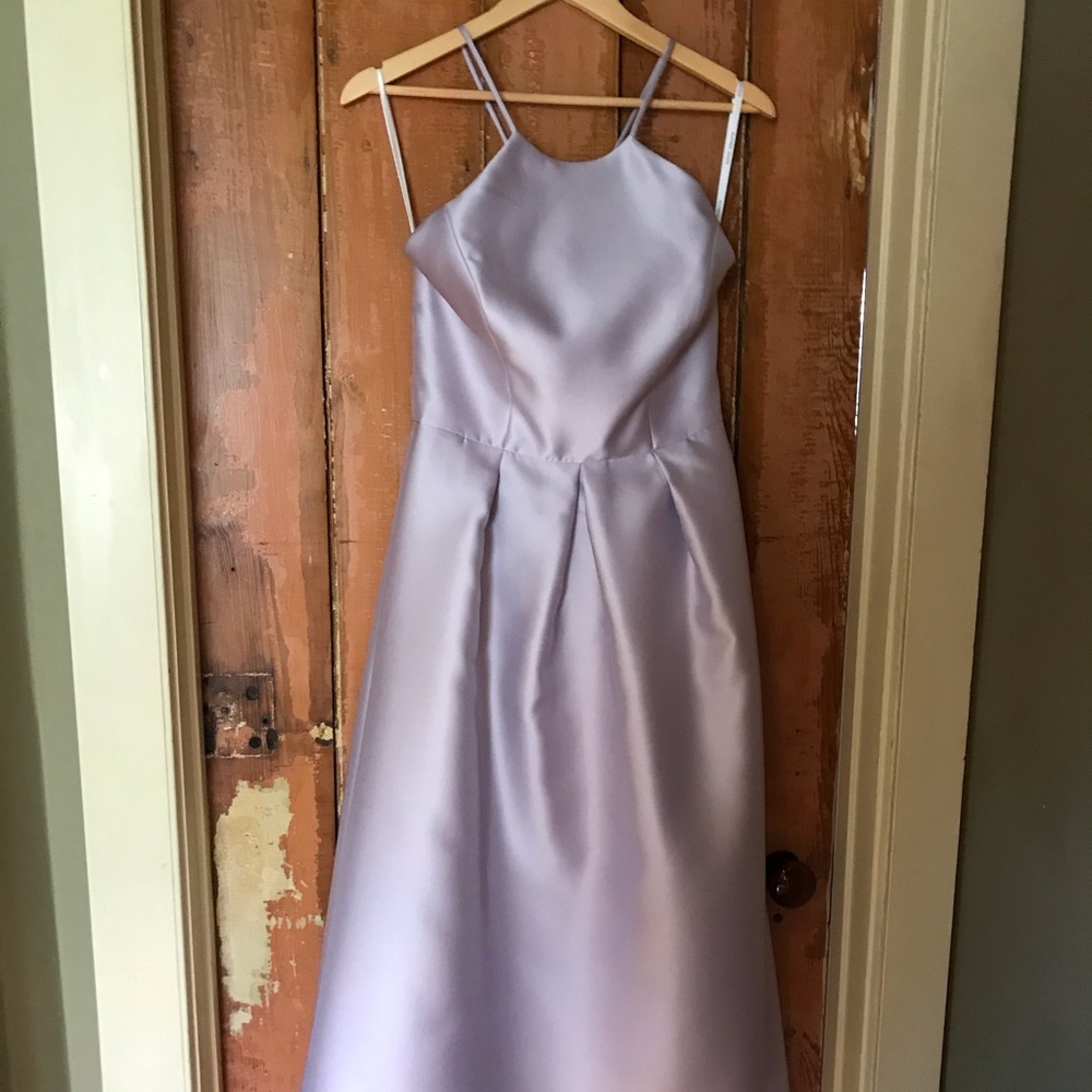 Alfred Sung D741 Bridesmaid dress